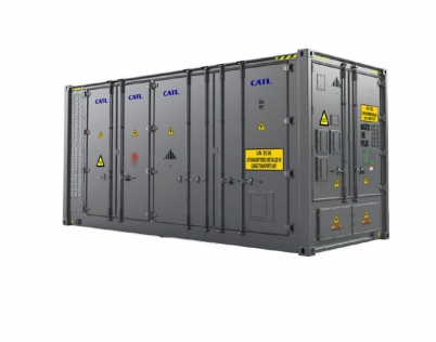 EnerC+ Liquid Cooling Energy Storage Container